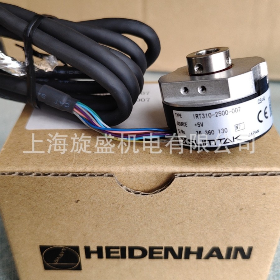 全国总代森泰克日本SUMTAK编码器IRT310-2500-007