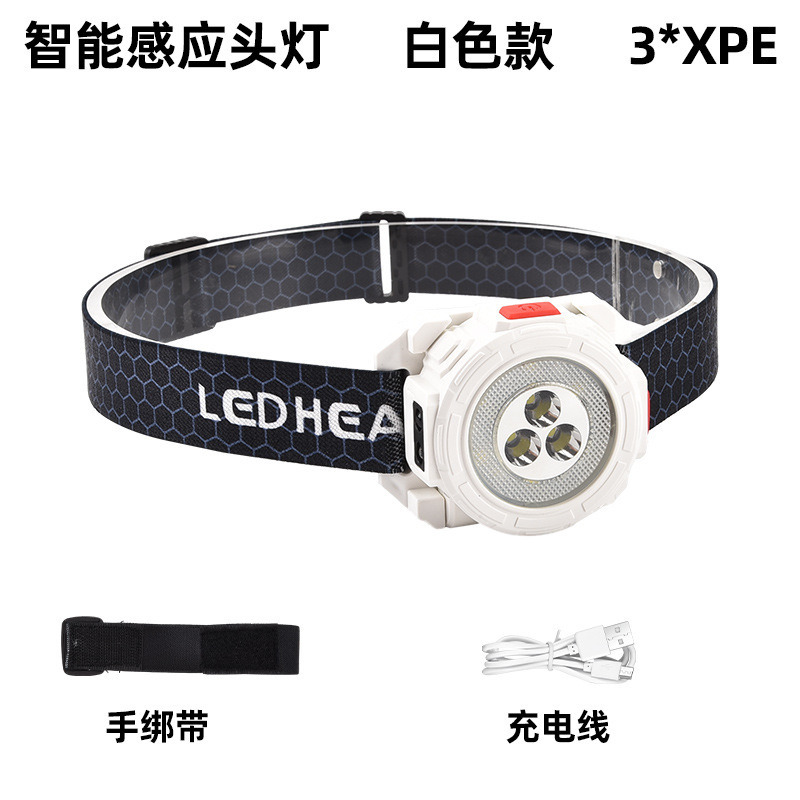 화이트 XPE*3