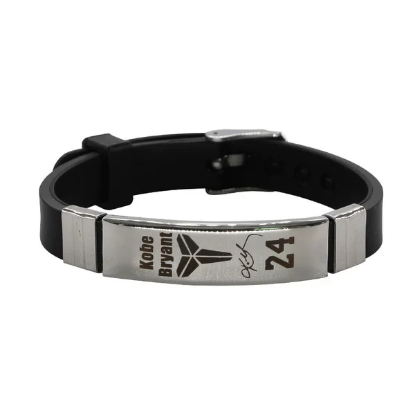 Metal Kobe black buckle