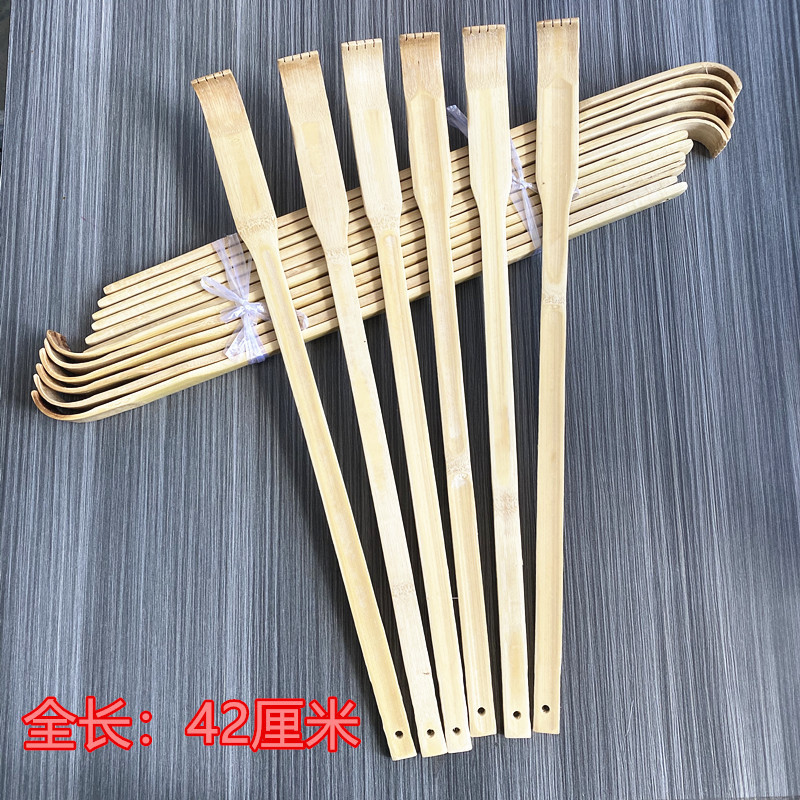 Bamboo does not ask for people to grasp the back artifact itch itch does not ask for people one dollar store 2 yuan store supply