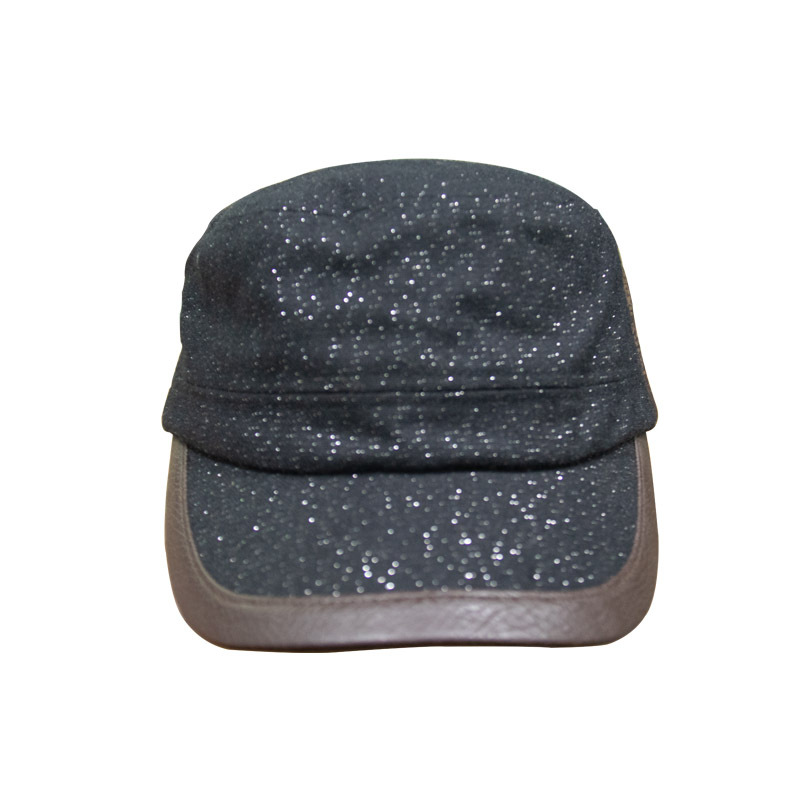 Gorras cálidas para personas de mediana edad y mayores, exhibición al por mayor de gorras con visera, deportes al aire libre de otoño e invierno, correr, gorras planas informales, fabricante