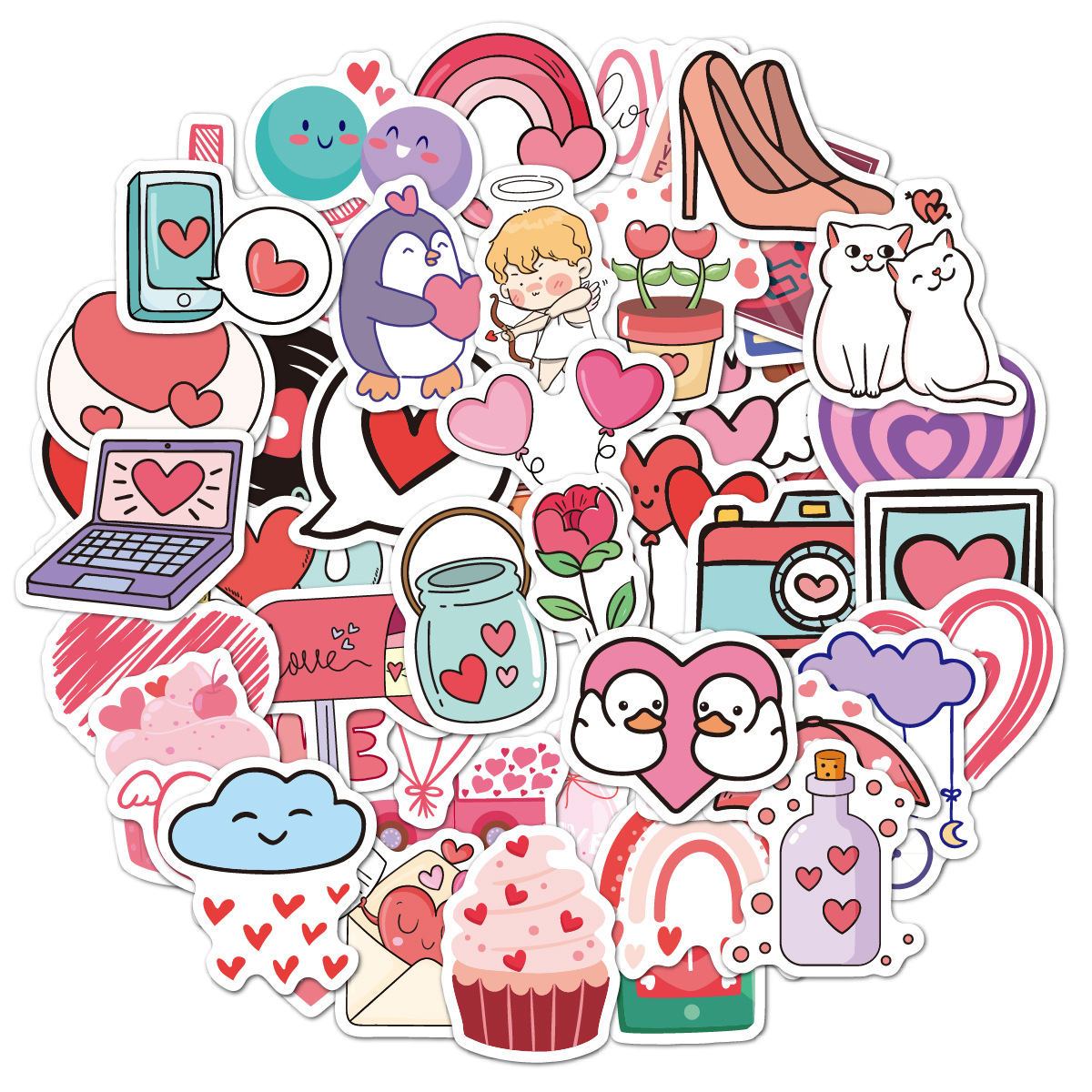 N20迷你爱情贴纸50张 主图-02.jpg