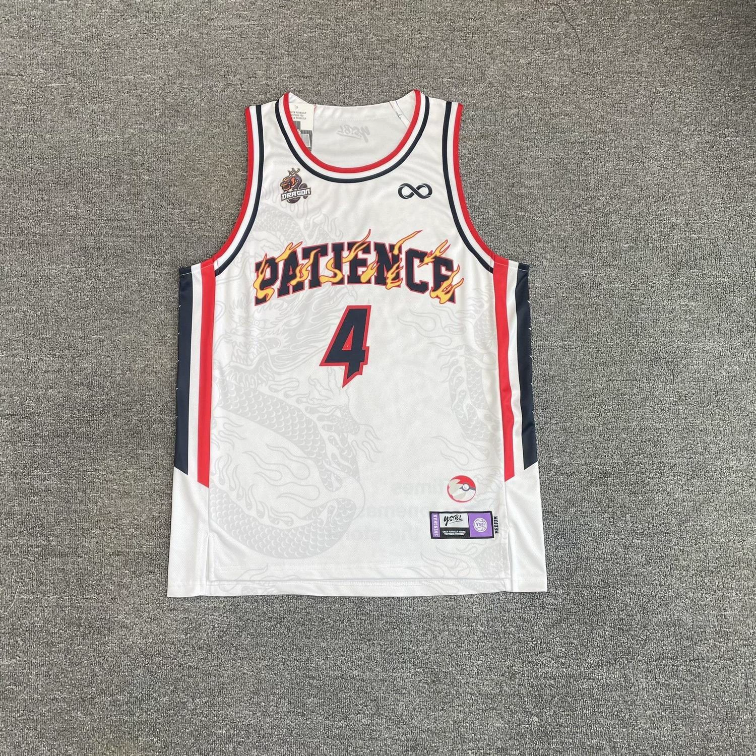 Football uniform, laundry basket, basketball uniform, set for training, American style, for students