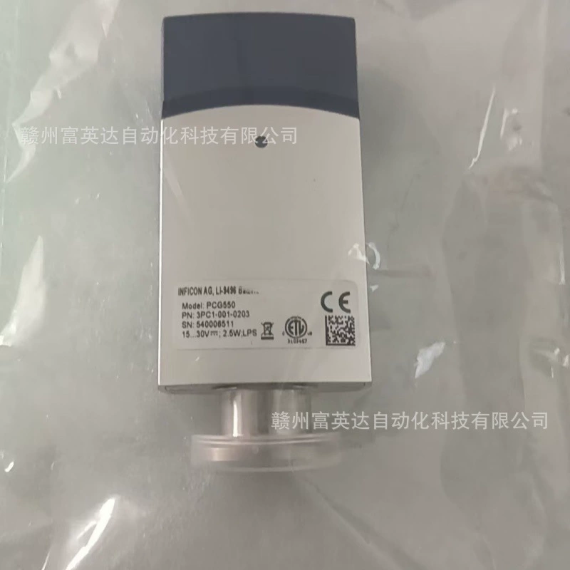 PCG550 3PC1-001-0203 вакуумметр новый запас физической съемки торг для продажи