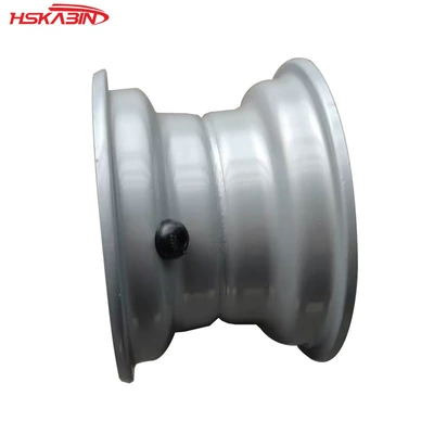 Motorcycle wheel hub inch 3 hole