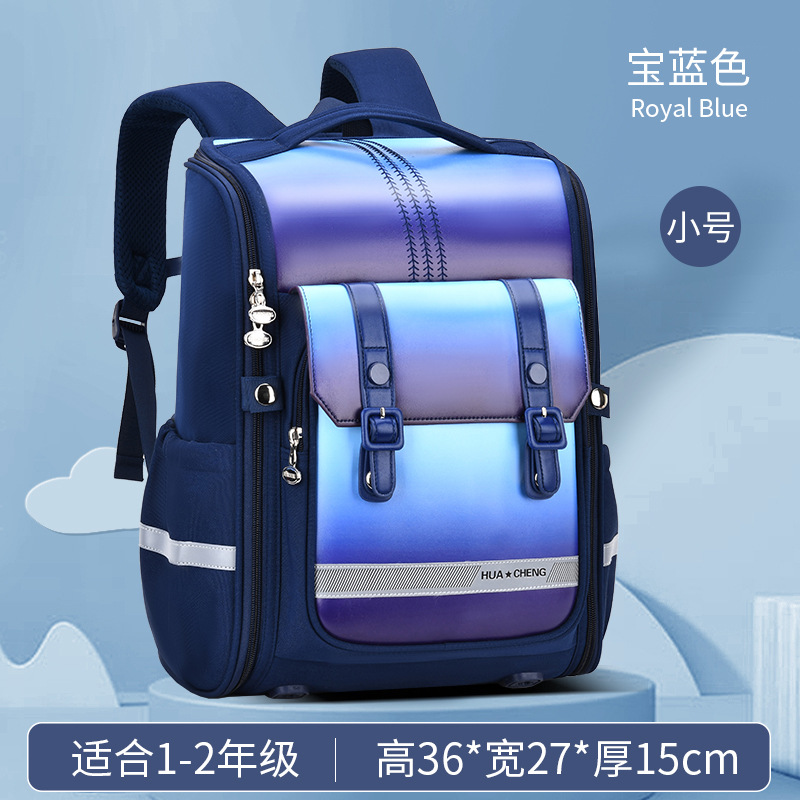 Nueva mochila escolar para estudiantes de primaria, niñas de grado 1,23 a 6, mochila resistente al agua para niños