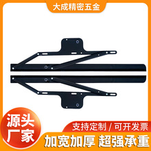 高箱支架升降器液压床撑架床箱举升器床用气动支撑杆电动床支撑架