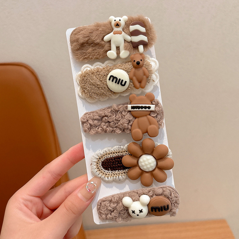 Clip de cabello para bebés, cabello para bebés, cabello para bebés