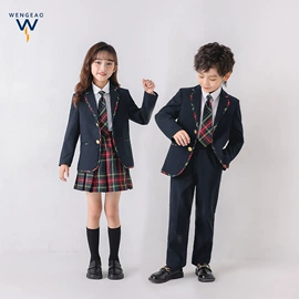 校服定制;童衬衫;童裤