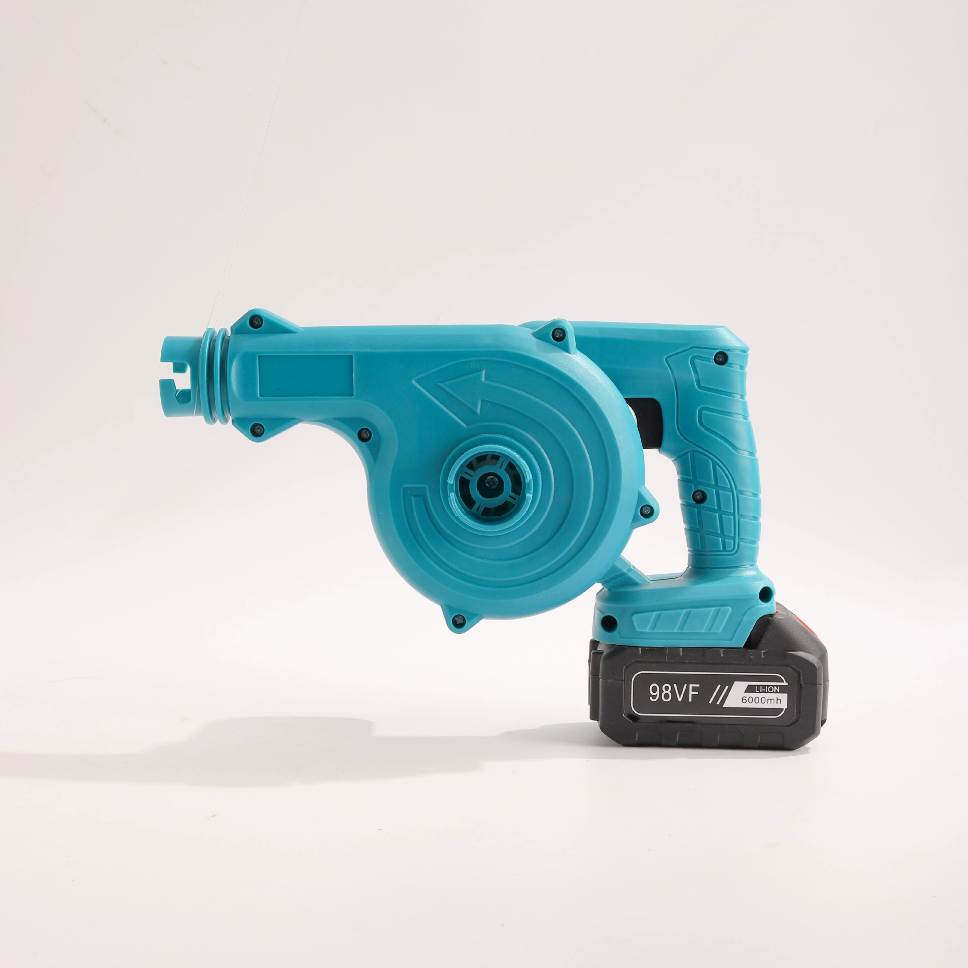 Портативный беспроводной литиевый фен литиевый нагнетатель вентилятор пылесборник портативный небольшой домашний пылесос