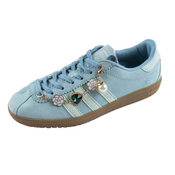 Dongdaemun Explosions Fit sneaker DIY Accessories Pearl Element Rhinestone Alloy Shoe Chain Dismantling Shoe Accessories