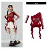 Maroon 86 long sleeves