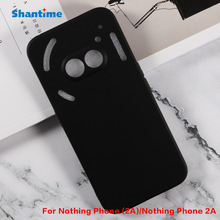 适用Nothing Phone (2A)手机壳翻盖手机皮套TPU布丁套软壳