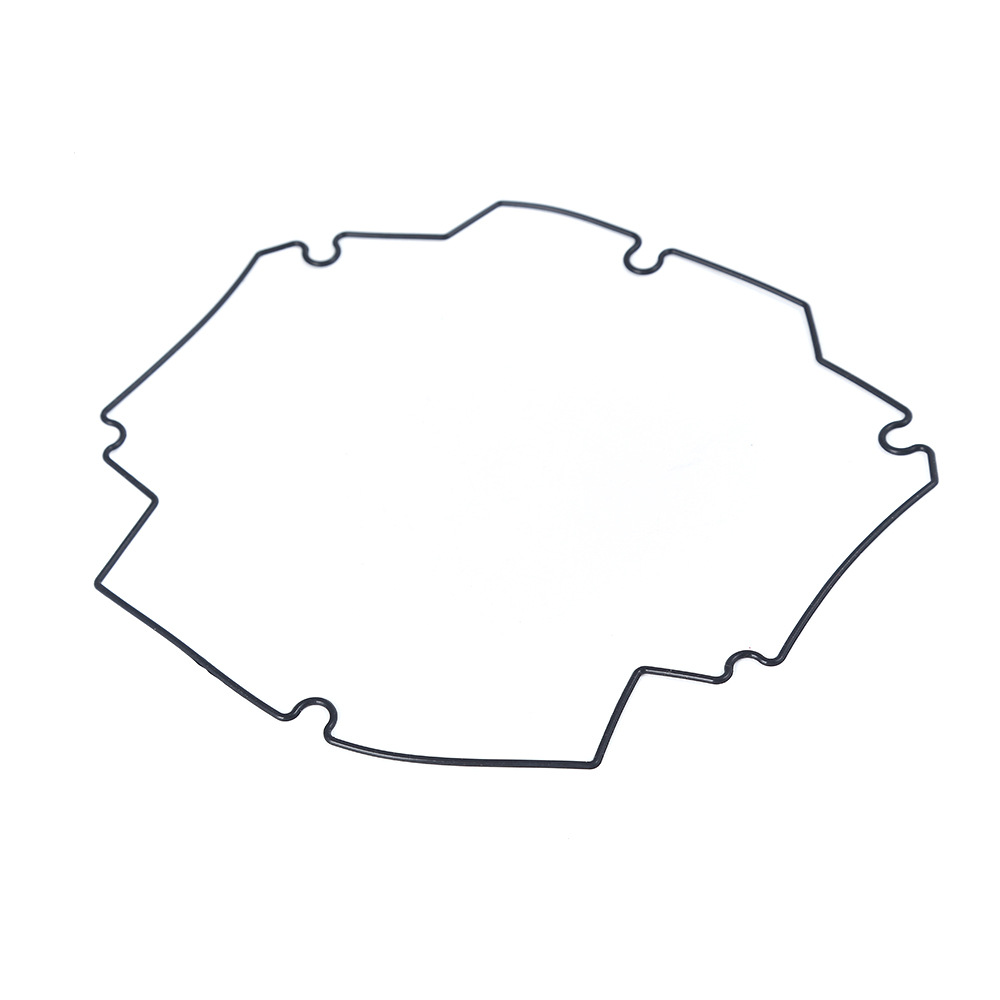 优质橡塑制品橡胶异形密封圈厂家直销经济实惠