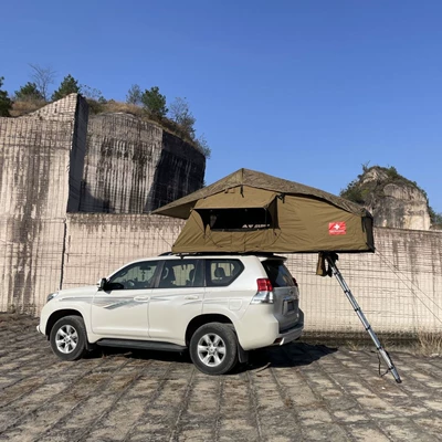 Off-Road, Various Sizes, Long Car Roof – Avtomobil dam çadırları