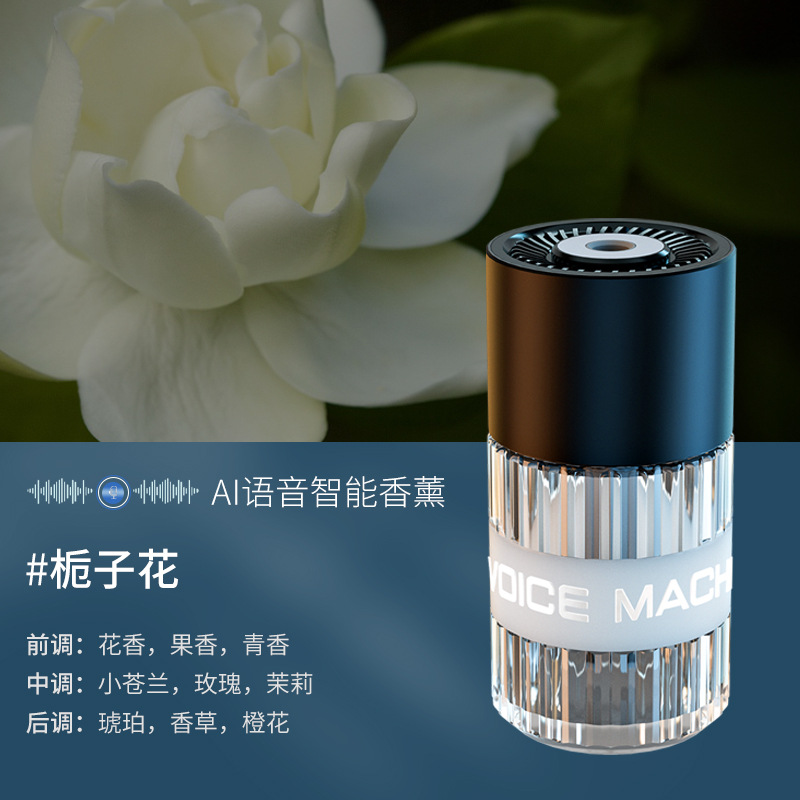 Gardenia 향수-4 기어 조정