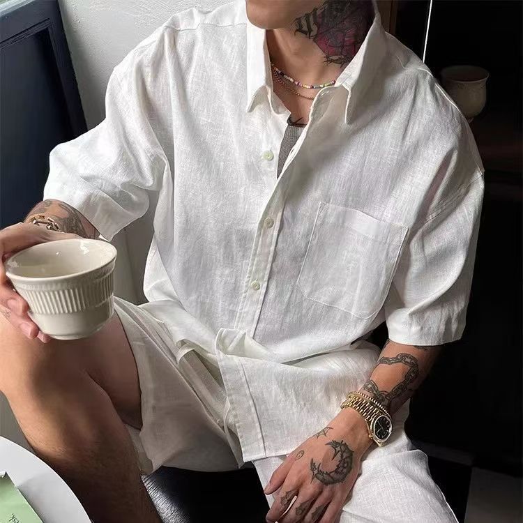 White shirt