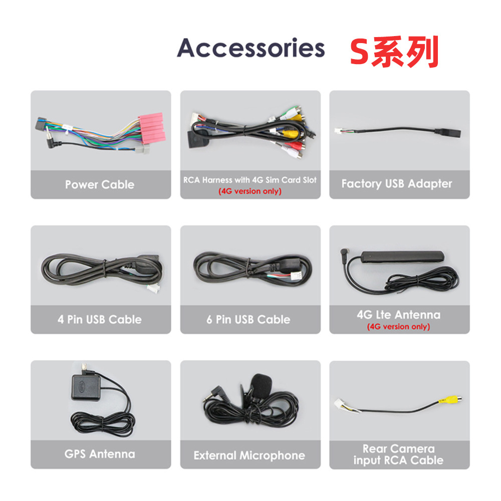 9-inch suitable for Mazda 5 Android central control screen 05-10 intelligent car navigation reversing image all-in-one machine