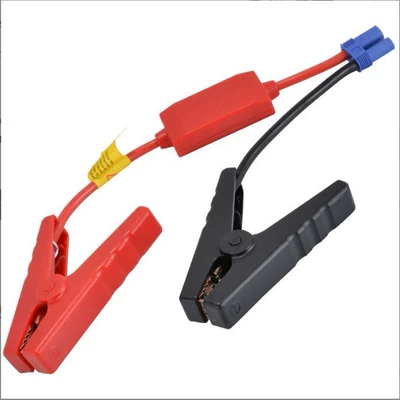 Car Ec5 Power Clamp Pure Car on the line of fire - anti-reverse-charging-clip