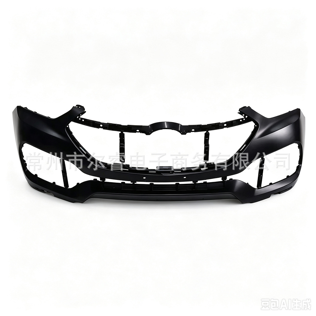 Suitable for the front bumper of the modern IX45, the new Santa Fe 17-18 model front bumper surround guard
