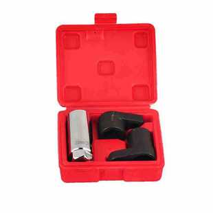 Oxygen sensor disassembly tool Special for disassembly of oxygen sensor sleeve before car disassembly