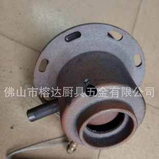 New Two-stage Furnace Gas Cast Iron Gas Furnace Core