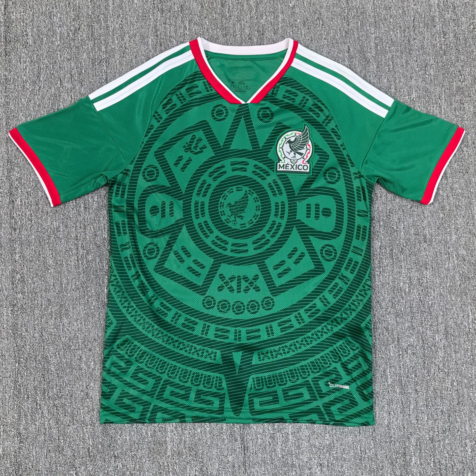 2627 Camiseta de fútbol de la Copa del Mundo Argentina Brasil Francia España Noruega Inglaterra camiseta de mangas cortas image 18