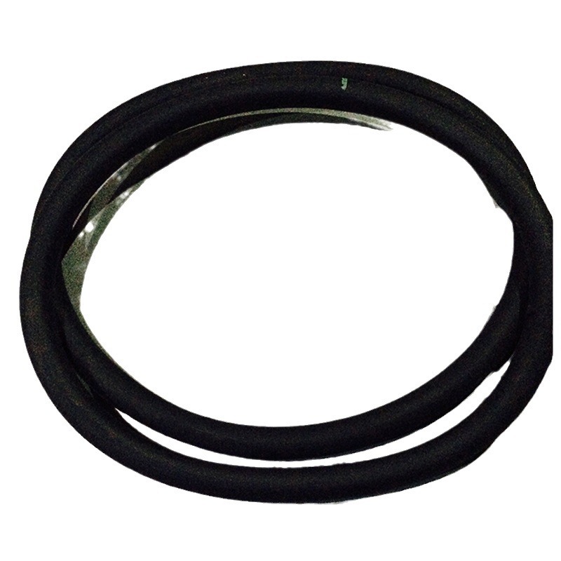 固瑞克原装200L胶泵黑色压盘密封255652-55加仑压盘密封胶泵密封