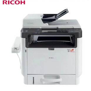Ricoh p200 p201w sp-221 P301 p501 sp330DN sp6430dn black and white