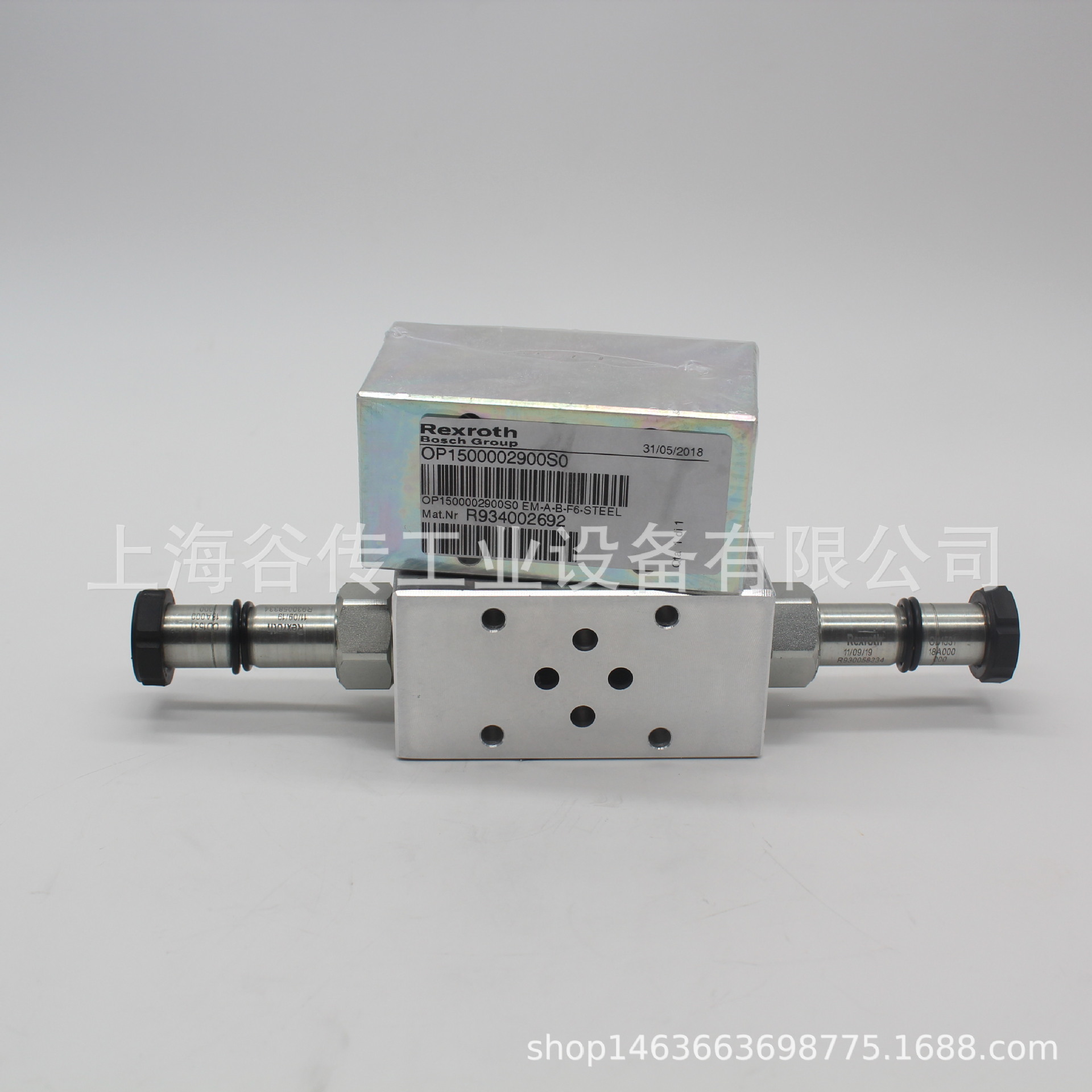 OP.15.00.00.29.00.0S 型号全 valve 意大利 Edi System 液压阀