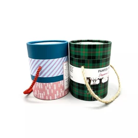 纸筒、纸管;纸盒;纸罐