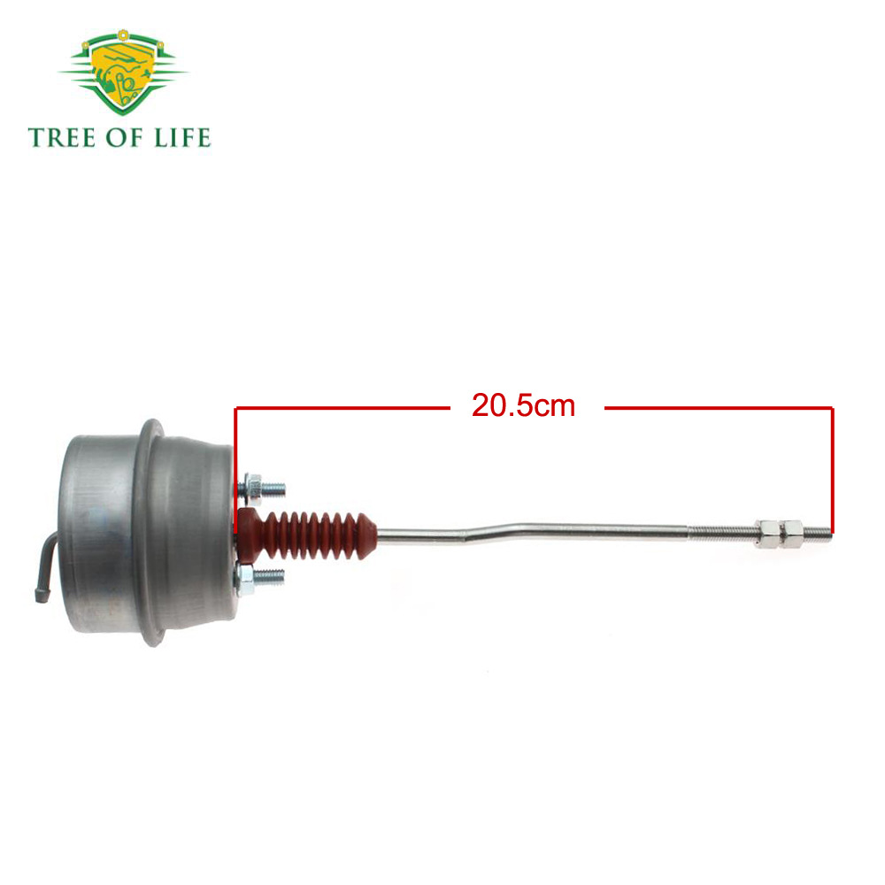 Actuador de Válvula de Derivación de Escape de Turbina A1330900280 para Mercedes-Benz image 4