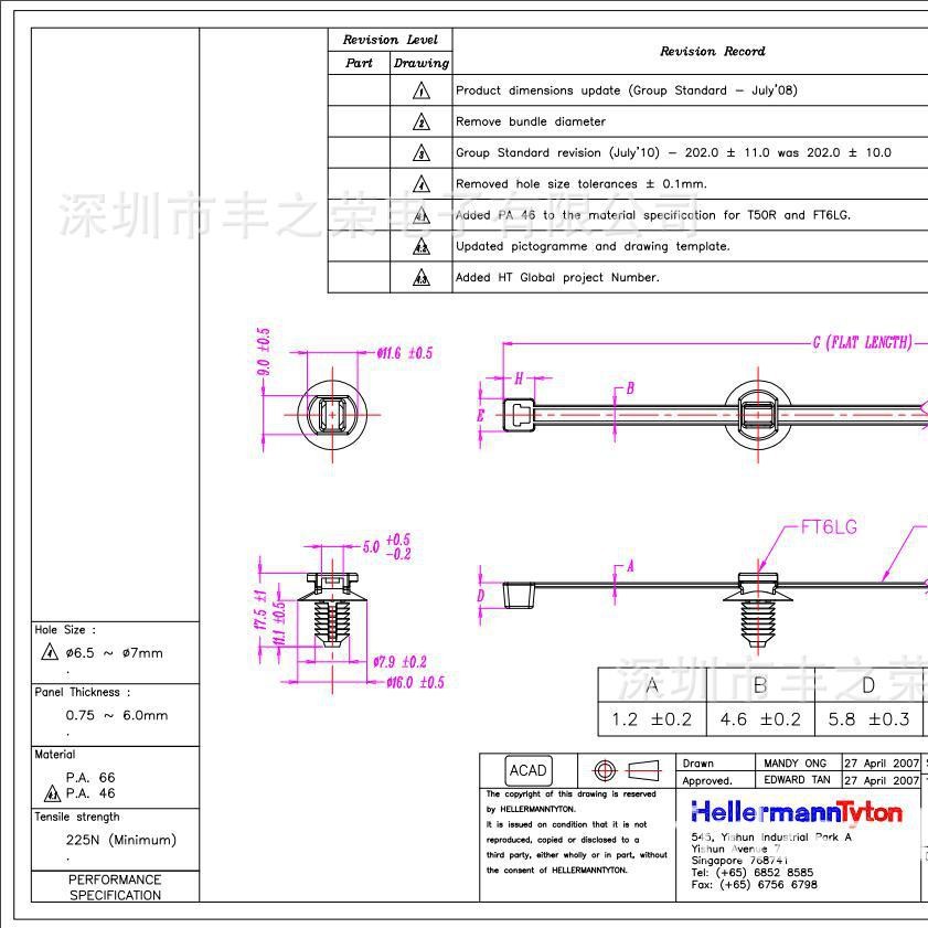 ������̫ͨɼ��ͷ����ʽ�̶�����156-01217 | T50RFT6LG ��Բ��