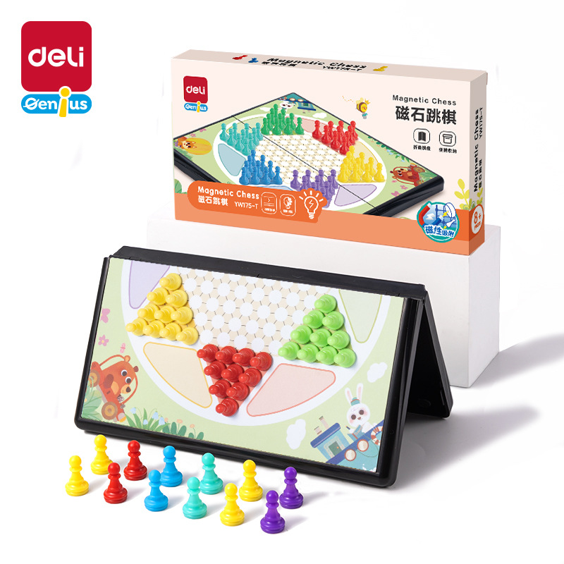YW175-T magnet checkers