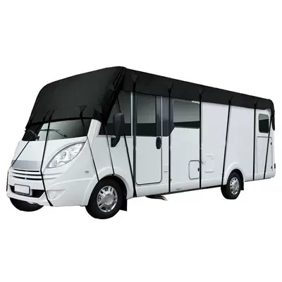 Car clothing: and Dustproof RV Sunshade Protective