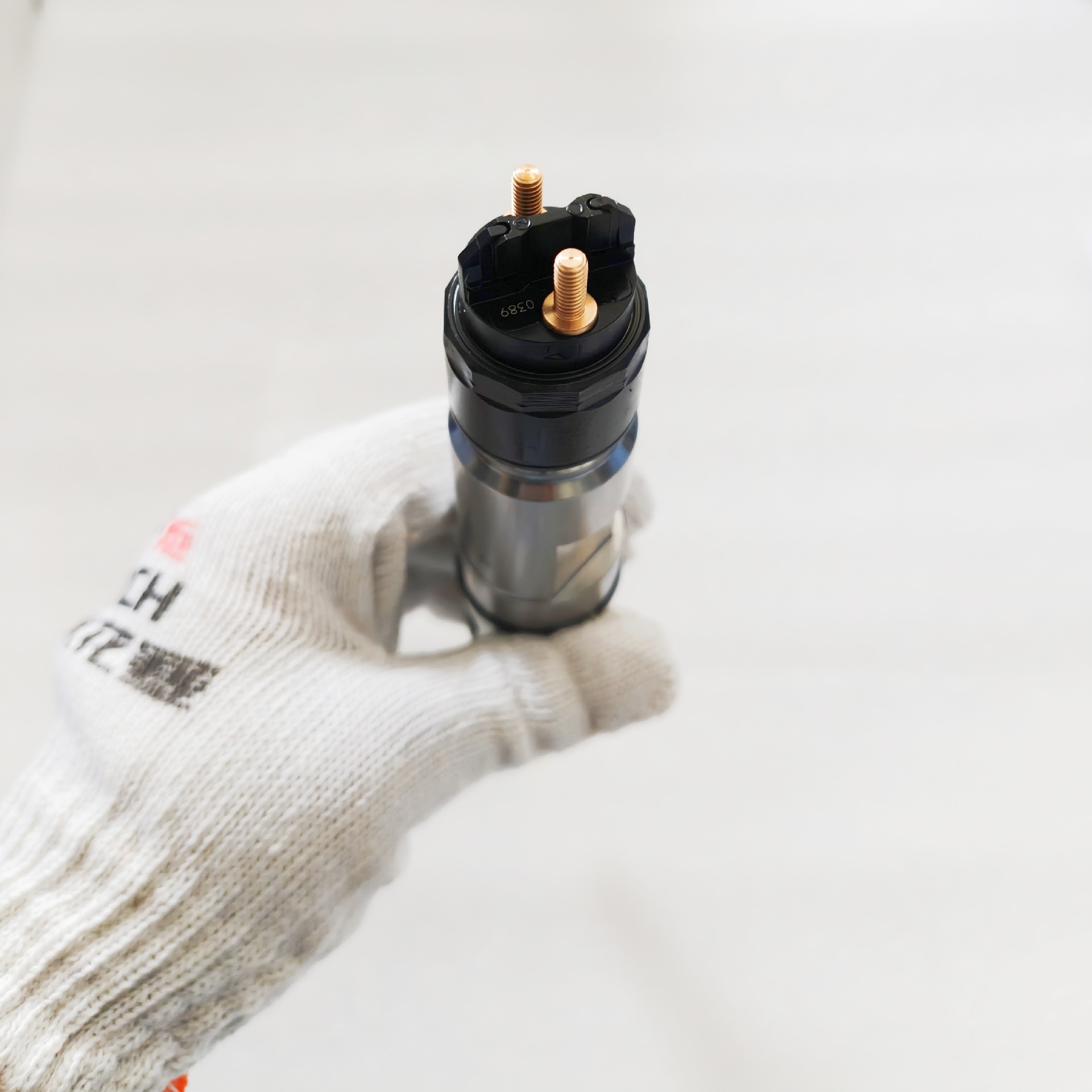 Suitable for the Borduan Weichai WP diesel engine, part number 612630090012, fuel injector