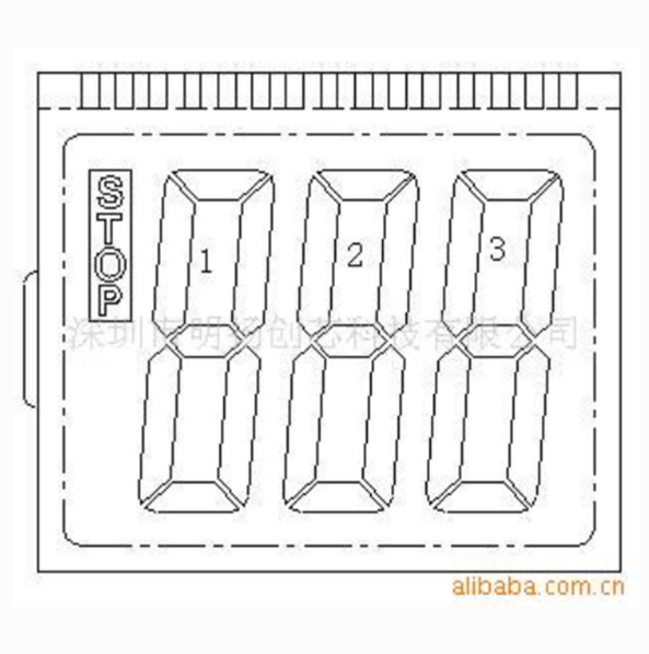 供应两个脉冲计一步计数器IC(图)