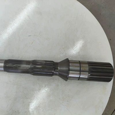 HPV140 hydraulic component – Ötürücü vallar
