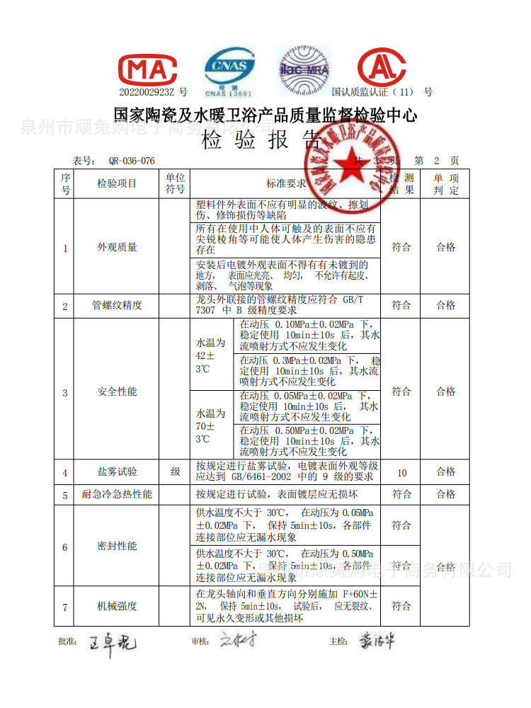 详情页质检报告1