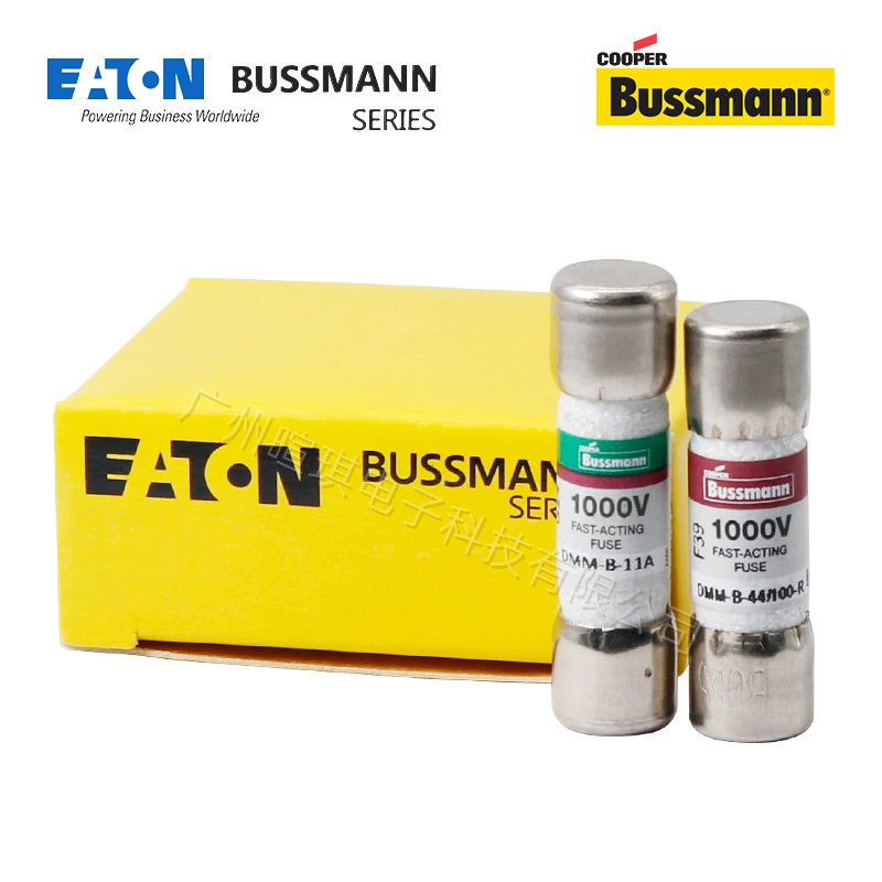 Мультиметр Bussmann Basman Fractor DMM-B-11A/44/100-R 1000 В с быстрым расплавлением