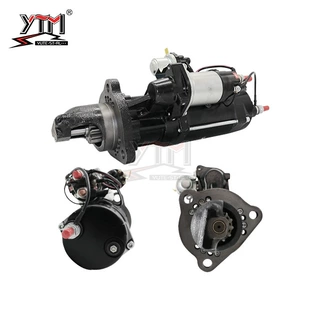 起动马达潍柴6170/24V 12T 11KW/817025000004