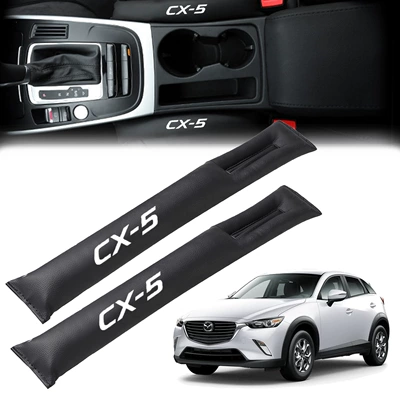 Cx-5 Seat Gap Leak-Proof Strip – Other Automotive Interior Supplies - cx-5-gap-plug-strip-black-one-piece