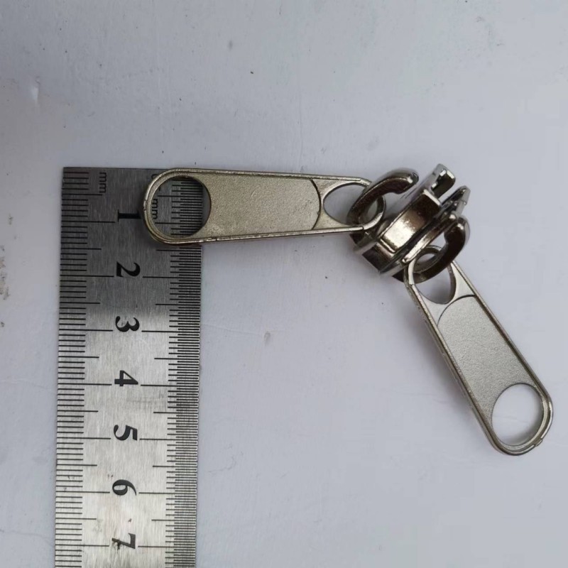 10号双面尼龙拉头-3