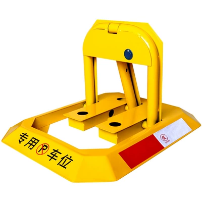 Car lock | Anti-Collision Parking Pile, Car Garage