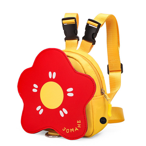 Pet bag, pet backpack, dog bag, dog walking snack bag, mini bag, can be hung with a traction rope