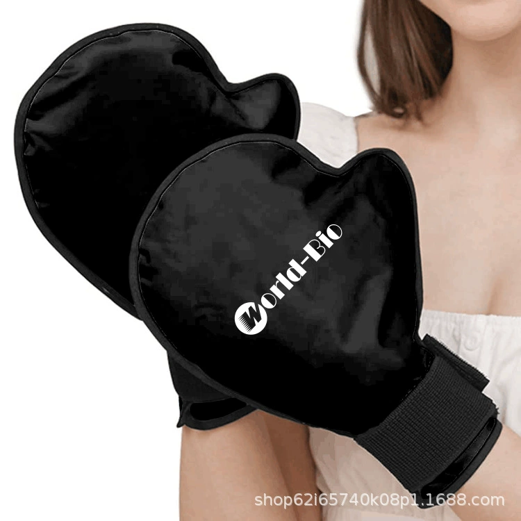 Новые простые многоразовые гелевые перчатки-компрессы для домашнего охлаждения, снятия отеков и боли.