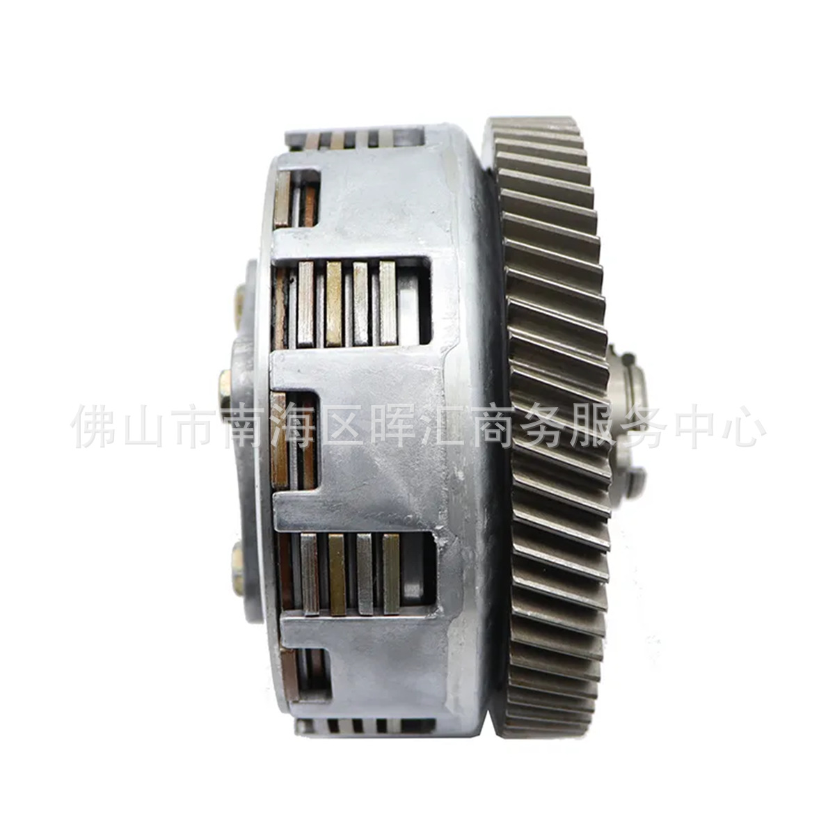 Fábrica de comercio exterior transfronterizo ensamblaje de embrague de motocicleta Tvs160 Rtr 160 Rtr / TVS180 hueso grande y pequeño