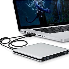 Usb3.0 dvdバーナーTYPE-C外付けモバイルノート外付け光学ドライブコンピュータドライブ