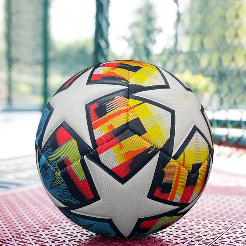 【工場卸売】カタールサッカー 小中学生向け 子供用試合球 4号球・5号球 ミシン縫い・熱接着|undefined