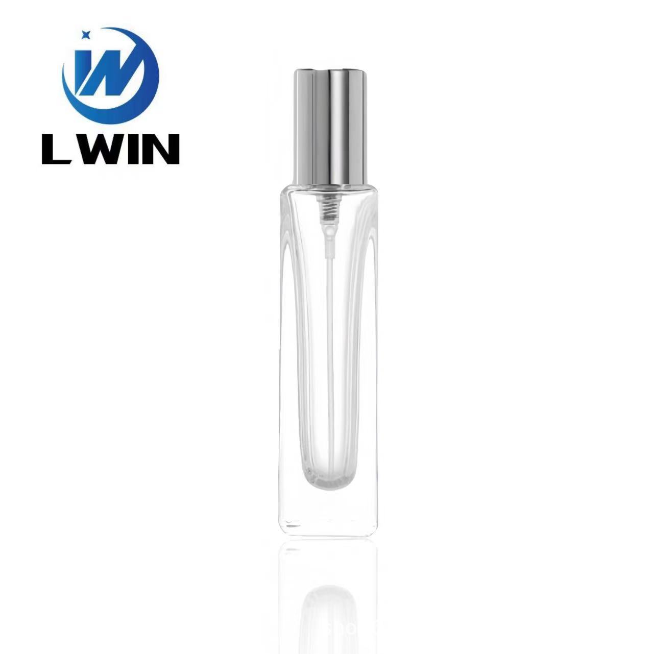 10ml香水瓶 细高款方形香水分装喷雾瓶迷你旅行便携香水瓶